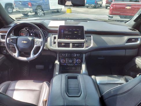 Used 2021 Chevrolet Tahoe Premier AWD/4WD image 5