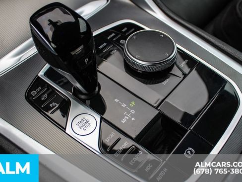Used 2022 BMW X6 xDrive40i AWD/4WD image 37