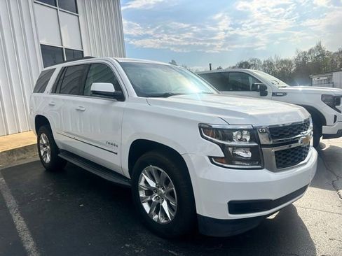 Used 2018 Chevrolet Tahoe LT image 1