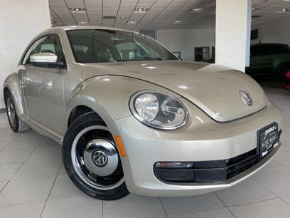 Used 2012 Volkswagen Beetle 2.5