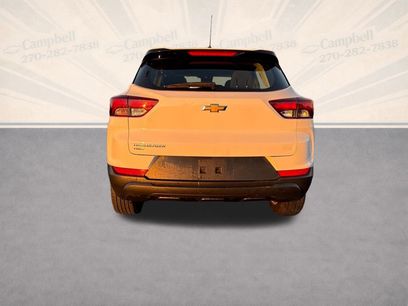 Used 2023 Chevrolet TrailBlazer LS