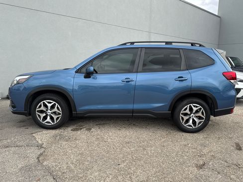 Certified 2024 Subaru Forester Premium AWD/4WD image 11