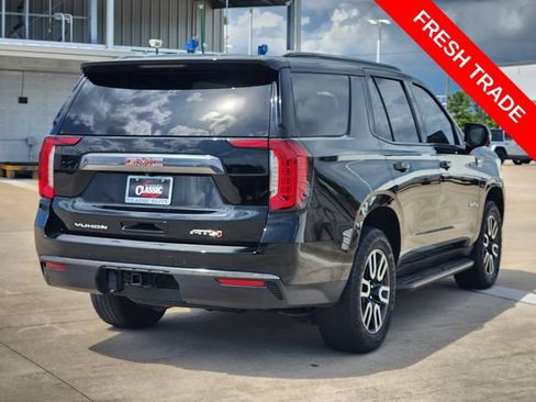 Used 2024 GMC Yukon AT4 w/ Technology Package AWD/4WD image 7