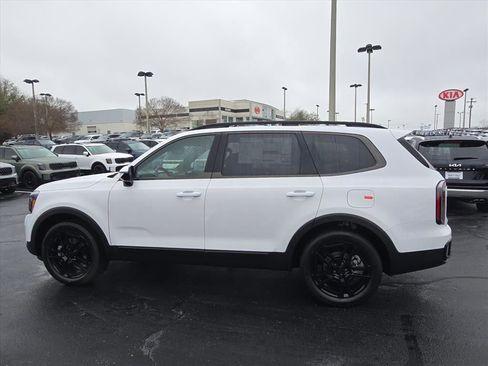 New 2025 Kia Telluride SX Prestige X-Line image 6