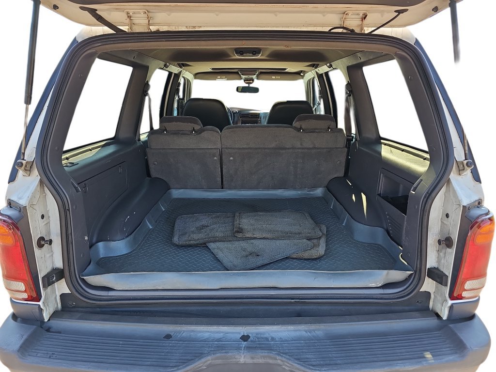 Used 2001 Mercury Mountaineer AWD V8 image 29