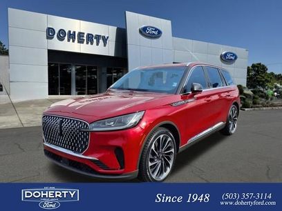 Used 2025 Lincoln Aviator Reserve w/ Equipment Group 201A