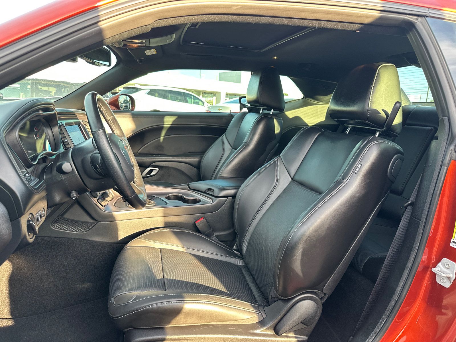 Used 2023 Dodge Challenger SXT w/ Plus Package RWD image 12