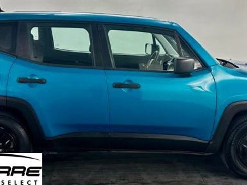 Used 2020 Jeep Renegade Sport FWD image 7