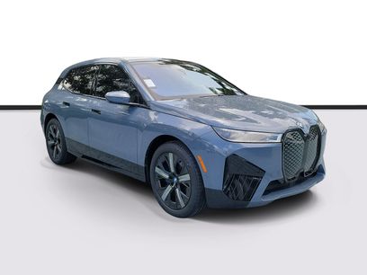 Used 2024 BMW iX xDrive50 w/ Sport Package