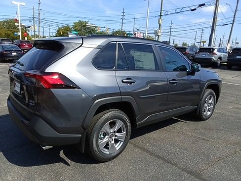 New 2025 Toyota RAV4 XLE image 3