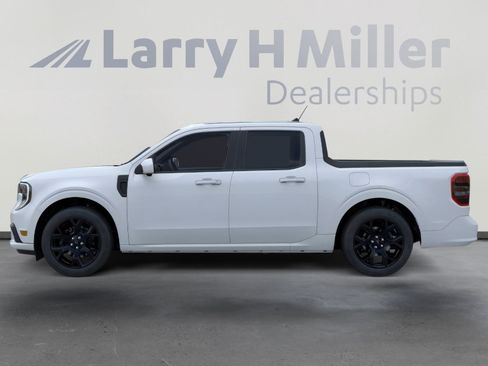 New 2026 Ford Maverick Lobo image 3