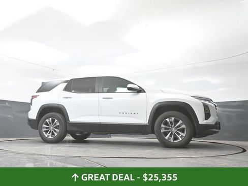 Used 2025 Chevrolet Equinox LT AWD/4WD image 26