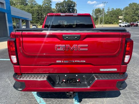 Used 2024 GMC Sierra 1500 Elevation AWD/4WD image 7