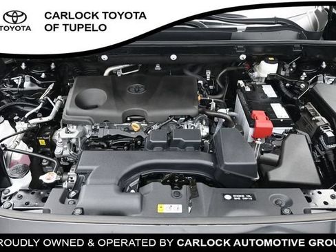 Used 2025 Toyota RAV4 XLE w/ Convenience Package FWD image 38