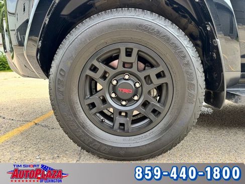 Used 2024 Toyota 4Runner TRD Off-Road Premium w/ Moonroof Package AWD/4WD image 6