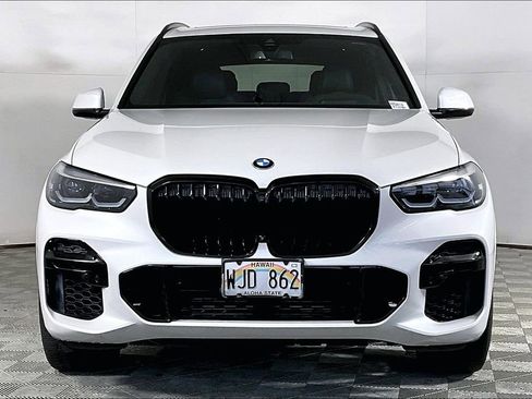 Used 2022 BMW X5 sDrive40i w/ M Sport Package image 2