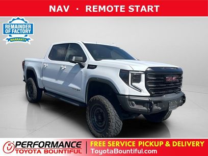 Used 2024 GMC Sierra 1500 AT4X