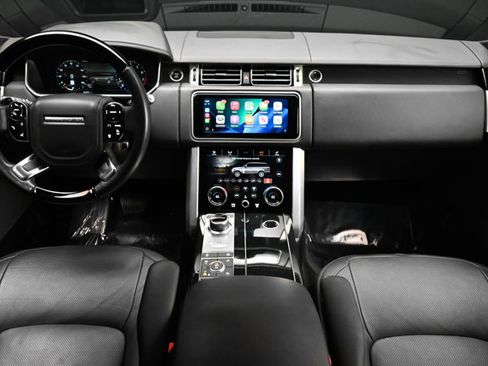 Used 2019 Land Rover Range Rover Supercharged AWD/4WD image 3
