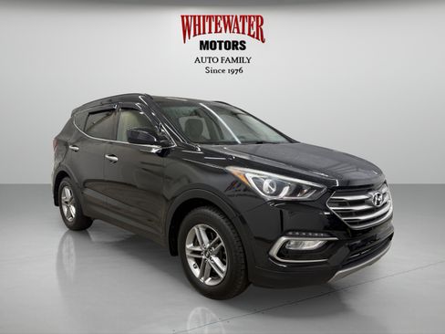 Used 2017 Hyundai Santa Fe Sport image 5
