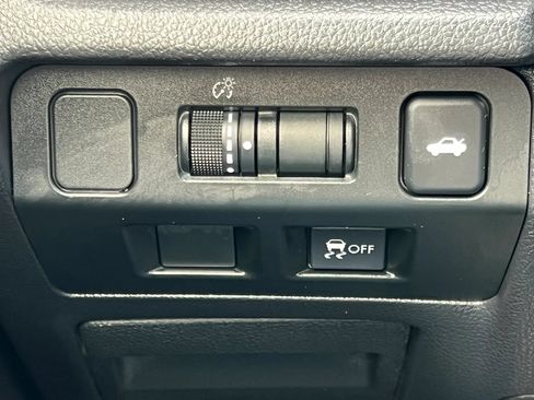 Used 2018 Subaru WRX Premium w/ Popular Package #1 AWD/4WD image 34