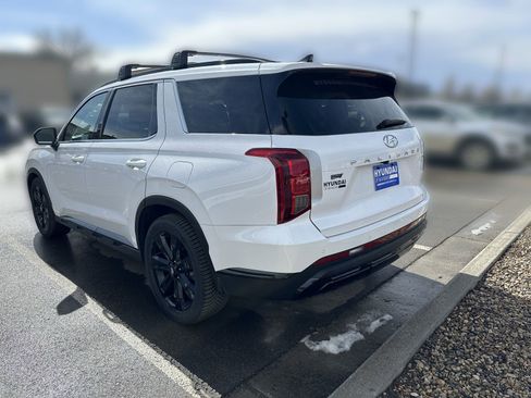 Used 2025 Hyundai Palisade XRT AWD/4WD image 4