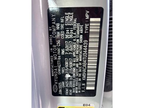 Certified 2026 Hyundai Kona SE AWD/4WD image 12