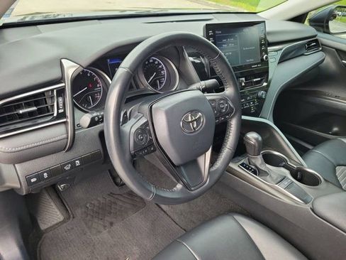 Used 2022 Toyota Camry SE w/ Audio Upgrade Package image 22