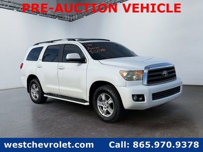 Used 2008 Toyota Sequoia SR5
