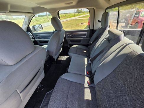 Used 2016 RAM 1500 Lone Star RWD image 5