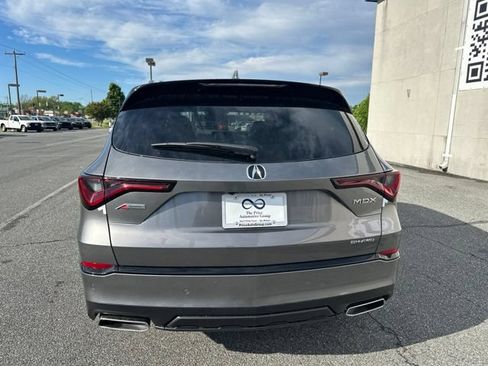 New 2026 Acura MDX A-Spec w/ Advance Package AWD/4WD image 4
