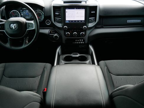 Used 2022 RAM 1500 Big Horn RWD image 10