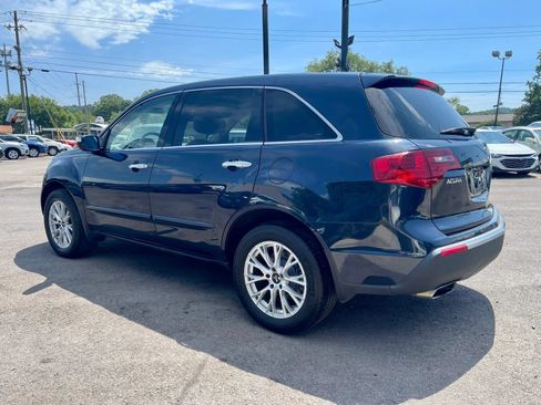 Used 2012 Acura MDX w/ Technology & Entertainment AWD/4WD image 4