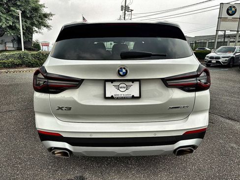 Used 2024 BMW X3 xDrive30i w/ Convenience Package AWD/4WD image 13