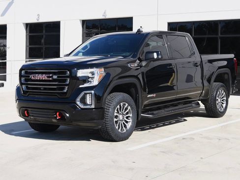 Used 2020 GMC Sierra 1500 AT4 w/ AT4 Premium Package image 6