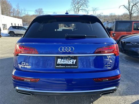 Used 2024 Audi Q5 e Premium Plus image 26