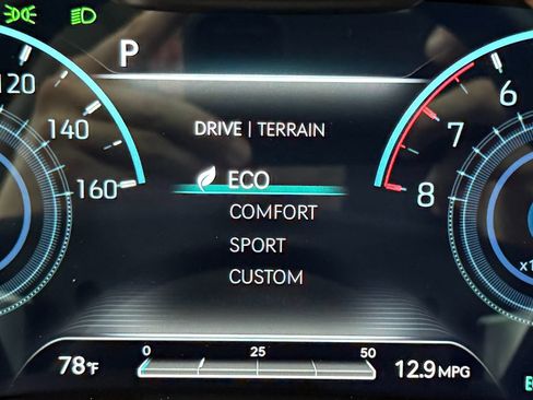 Used 2021 Genesis GV80 3.5T Prestige AWD/4WD image 22