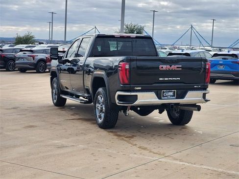 New 2026 GMC Sierra 2500 SLT w/ Texas SLT Premium Package image 5