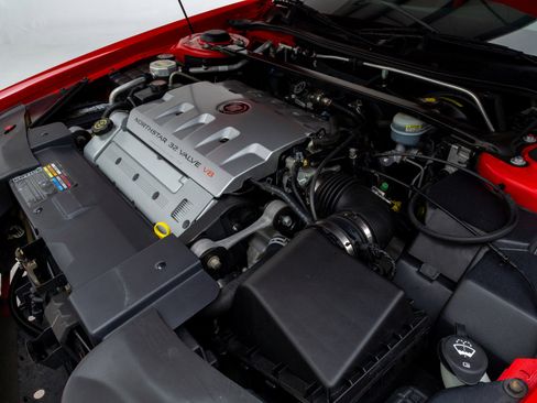 Used 2002 Cadillac Eldorado Collector's Edition image 15