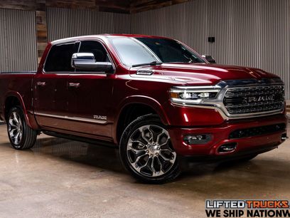 Used 2022 RAM 1500 Limited w/ Trailer Tow Group