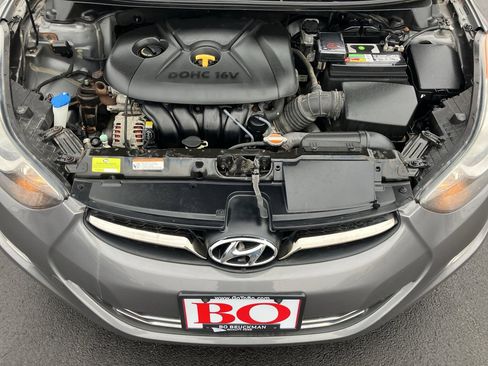 Used 2012 Hyundai Elantra Limited w/ Technology Pkg 5 image 37