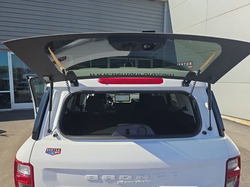 New 2025 Ford Bronco Sport Big Bend AWD/4WD image 27
