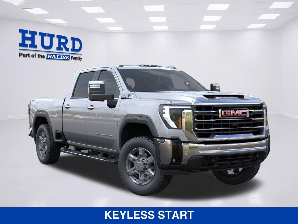 New 2026 GMC Sierra 2500 SLT w/ SLT Premium Package AWD/4WD image 7