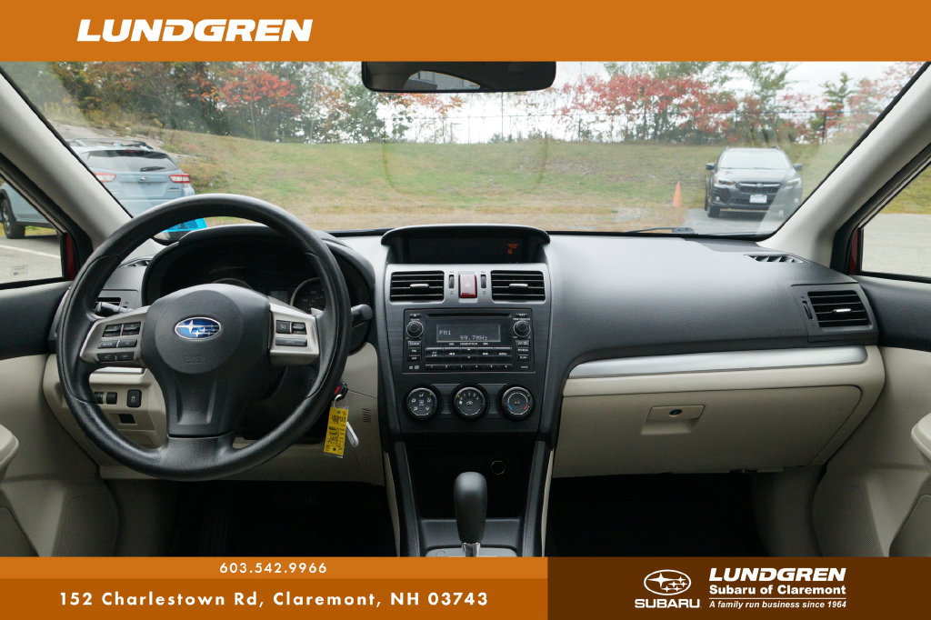 Used 2014 Subaru Crosstrek 2.0i Premium AWD/4WD image 4