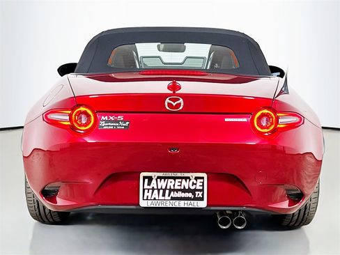 New 2025 MAZDA MX-5 Miata Grand Touring image 4