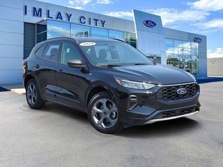 Used 2024 Ford Escape ST-Line w/ Tech Pack #1 AWD/4WD 360° Tour