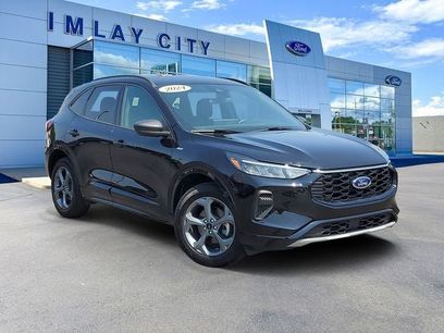 Used 2024 Ford Escape ST-Line w/ Tech Pack #1