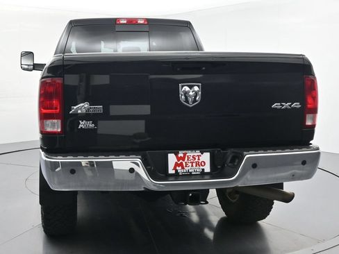 Used 2016 RAM 2500 Big Horn AWD/4WD image 34