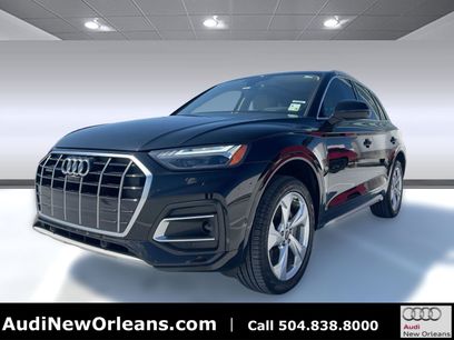 Used 2021 Audi Q5 Prestige w/ Prestige Package