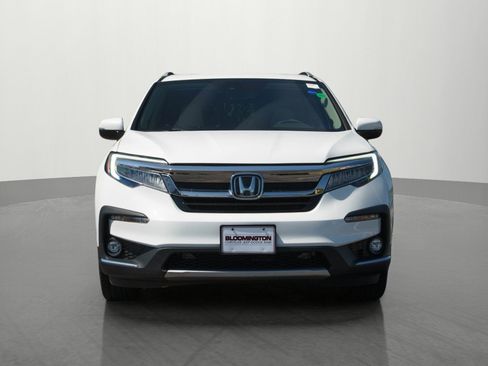 Used 2021 Honda Pilot Touring image 2