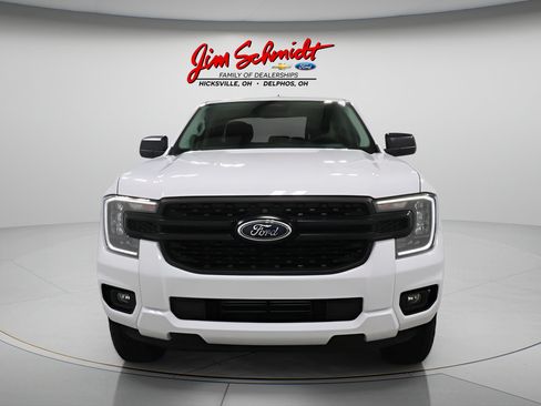 Used 2025 Ford Ranger XL w/ Trailer Tow Package RWD image 3